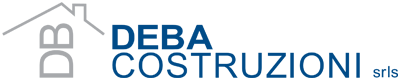 Logo deba costruzioni